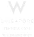 The Residences at W Sentosa Cove logo